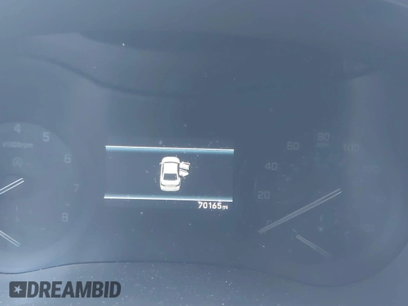 2018 Genesis G80 3.8L z VIN KMHGN4JEXJU283935, wystawiony jako IAAI lot #41750441 z przebiegiem 70 165 mil mil oraz . Historia ofert i sprzedaży dostępna na DreamBid. Obrazek 7.