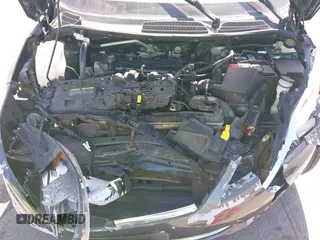 2011 Ford Fiesta SE with VIN 3FADP4BJ9BM170681, listed as a IAAI auction lot 41418263 with 193,531 mi miles. Bid and sale history available at carsss.com. Image 10.