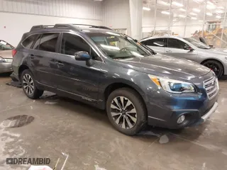2015 Subaru Outback 2.5i Limited with VIN 4S4BSBLC4F3231619, listed as a IAAI auction lot 41925270 with 137,314 mi miles. Bid and sale history available at carsss.com. Image 1.