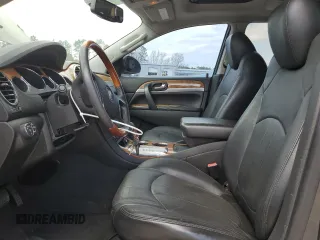 2011 Buick Enclave CXL-1 with VIN 5GAKRBED2BJ402476, listed as a Copart auction lot 49407085 with 184,071 mi miles and Salvage Title. Bid and sale history available at carsss.com. Image 7.