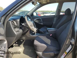 2008 Toyota RAV4 Sport with VIN JTMZK32V686012237, listed as a Copart auction lot 49598885 with 193,871 mi miles and Salvage title. Bid and sale history available at DreamBid. Image 7.