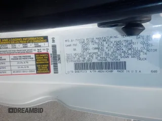 2012 Toyota Tacoma with VIN 5TFPX4EN9CX012052, listed as a IAAI auction lot 42571409 with 202,883 mi miles and . Bid and sale history available at DreamBid. Image 5.