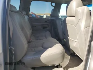 2006 Chevrolet Suburban Z71 with VIN 3GNFK16Z06G242704, listed as a Copart auction lot 72900024 with 264,247 mi miles and Clean Title. Bid and sale history available at carsss.com. Image 11.