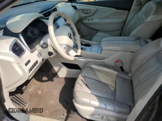 2016 Nissan Murano SL z VIN 5N1AZ2MH9GN138764, wystawiony jako Copart lot #59208385 z przebiegiem 135 257 mil mil oraz Czysty tytuł • Clean title. Historia ofert i sprzedaży dostępna na DreamBid. Obrazek 7.