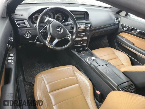 2015 Mercedes-Benz E 400 with VIN WDDKJ6HB6FF304248, listed as a Copart auction lot 80417994 with 153,654 mi miles and Clean title. Bid and sale history available at DreamBid. Image 8.