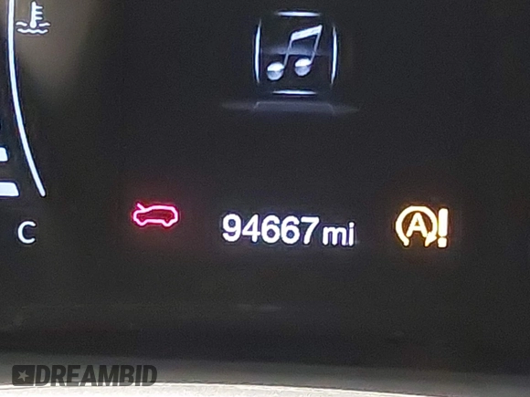 2020 Jeep Compass North z VIN 3C4NJDBB9LT124543, wystawiony jako IAAI lot #42323265 z przebiegiem 94 667 mil mil oraz . Historia ofert i sprzedaży dostępna na DreamBid. Obrazek 15.