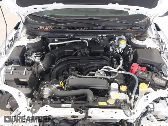 2024 Subaru Outback Onyx with VIN 4S4BTALC2R3129084, listed as a IAAI auction lot 41904438 with 18,387 mi miles and . Bid and sale history available at DreamBid. Image 10.