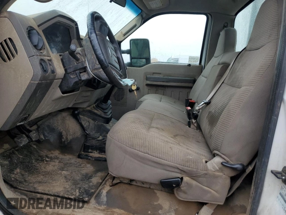 2008 Ford F-250 z VIN 1FDNF21508EE31135, wystawiony jako Copart lot #54377625 z przebiegiem 135 755 mil mil oraz Szkoda całkowita • Salvage title. Historia ofert i sprzedaży dostępna na DreamBid. Obrazek 7.