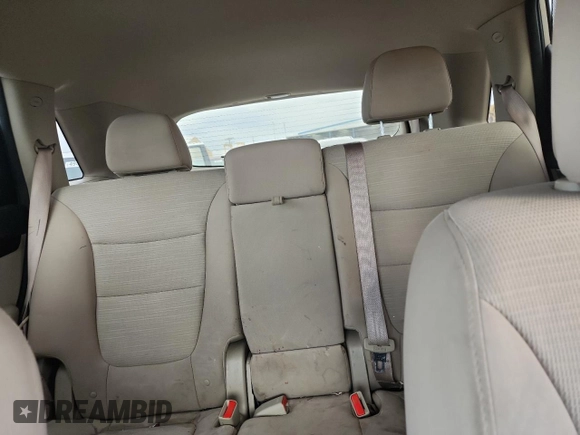 2015 Kia Sorento LX with VIN 5XYKTDA6XFG633831, listed as a Copart auction lot 49139905 with 85,359 mi miles and Salvage Title. Bid and sale history available at carsss.com. Image 10.