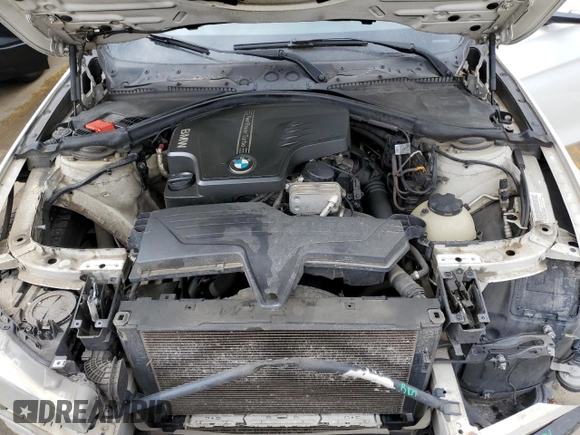 2013 BMW 3 Series 328i with VIN WBA3A5C53DF357929, listed as a Copart auction lot 49195795 with 163,231 mi miles and Salvage title. Bid and sale history available at DreamBid. Image 11.