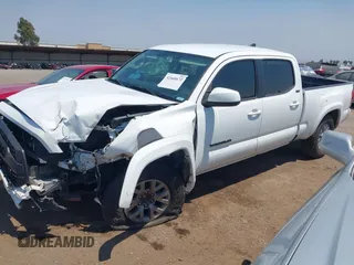2017 Toyota Tacoma SR5 with VIN 3TMBZ5DN3HM008801, listed as a IAAI auction lot 42660672 with 132,871 mi miles and . Bid and sale history available at DreamBid. Image 16.