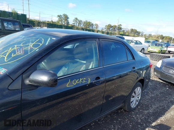 2013 Toyota Corolla L with VIN 2T1BU4EE0DC967387, listed as a IAAI auction lot 42142298 with Not Provided miles. Bid and sale history available at carsss.com. Image 6.