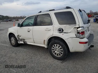 2011 Mercury Mariner Premier with VIN 4M2CN8H71BKJ06909, listed as a Copart auction lot 81713714 with 228,992 mi miles and Salvage Title. Bid and sale history available at carsss.com. Image 2.