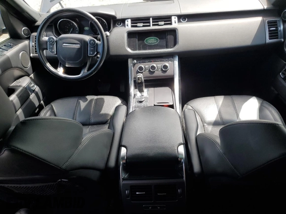 2016 Land Rover Range Rover Sport SE z VIN SALWG2KFXGA645660, wystawiony jako Copart lot #58247075 z przebiegiem 90 246 mil mil oraz Czysty tytuł • Clean title. Historia ofert i sprzedaży dostępna na DreamBid. Obrazek 8.
