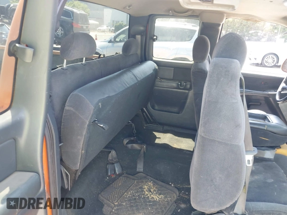 2001 Chevrolet Silverado 1500 LS with VIN 2GCEC19V411386445, listed as a IAAI auction lot 42239777 with Not Provided miles and . Bid and sale history available at DreamBid. Image 8.