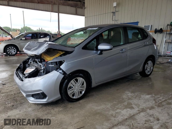 2020 Honda Fit LX with VIN 3HGGK5H46LM701996, listed as a Copart auction lot 62348225 with 41,423 mi miles and Non repairable. Bid and sale history available at DreamBid. Image 1.