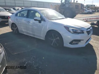2018 Subaru Legacy Limited with VIN 4S3BNEN67J3004762, listed as a Copart auction lot 41581725 with 85,243 mi miles and Salvage Title. Bid and sale history available at carsss.com. Image 4.
