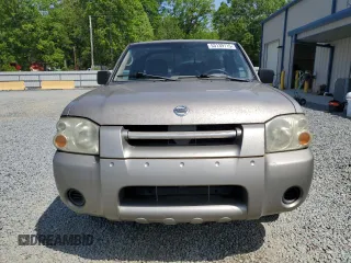 2003 Nissan Frontier XE with VIN 1N6DD26T43C452553, listed as a Copart auction lot 53139715 with 217,731 mi miles and Salvage title. Bid and sale history available at DreamBid. Image 5.
