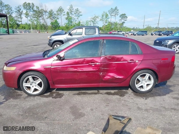 2006 Acura TL with VIN 19UUA66246A003174, listed as a IAAI auction lot 41923755 with 268,592 mi miles. Bid and sale history available at carsss.com. Image 14.