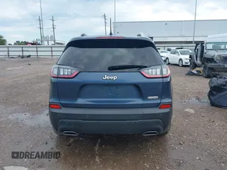 2021 Jeep Cherokee Latitude Lux with VIN 1C4PJLMX2MD107165, listed as a IAAI auction lot 42456893 with 62,625 mi miles and . Bid and sale history available at DreamBid. Image 17.