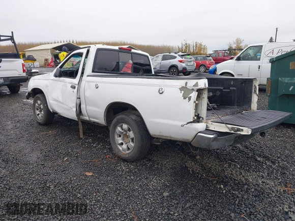 1999 Nissan Frontier XE with VIN 1N6DD21S0XC304100, listed as a IAAI auction lot 40891266 with 334,985 mi miles and . Bid and sale history available at DreamBid. Image 3.