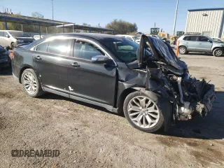 2013 Ford Taurus Limited с VIN 1FAHP2F92DG171268, выставлен на аукционе Copart как лот 81431874 с пробегом 199 042 миль миль и Списание • Salvage title. История ставок и продаж доступна на DreamBid. Изображение 4.