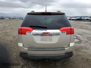 2014 GMC Terrain SLT with VIN 2GKALSEK6E6112595, listed as a Copart auction lot 49356015 with 109,660 mi miles and Salvage Title. Bid and sale history available at carsss.com. Image 6.