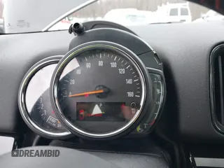 2019 MINI Countryman Cooper S with VIN WMZYT5C58K3J87679, listed as a IAAI auction lot 41711500 with 74,433 mi miles. Bid and sale history available at carsss.com. Image 7.