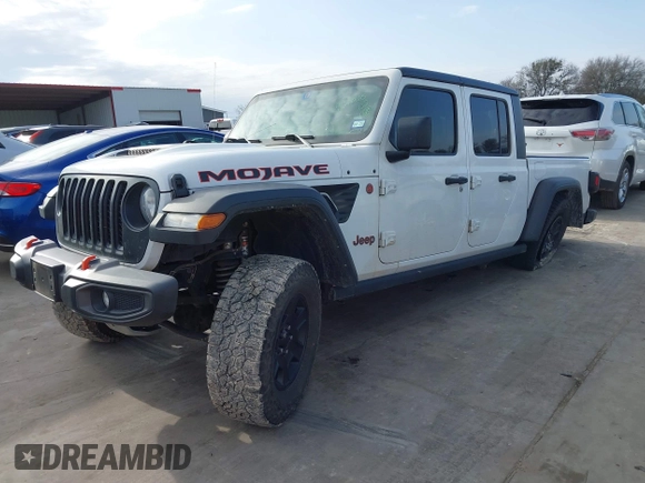 2021 Jeep Gladiator Mojave с VIN 1C6JJTEG0ML609125, выставлен на аукционе IAAI как лот 41570165 с пробегом 42 071 миль миль и . История ставок и продаж доступна на DreamBid. Изображение 18.