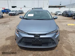 2020 Toyota Corolla LE with VIN JTDEPRAE9LJ115291, listed as a IAAI auction lot 41891753 with 38,665 mi miles. Bid and sale history available at carsss.com. Image 12.
