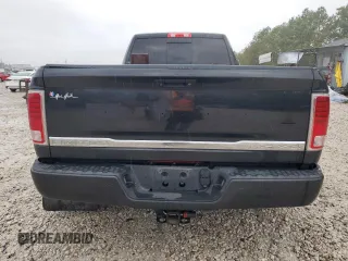 2017 Ram 3500 Longhorn with VIN 3C63RRKL2HG580350, listed as a Copart auction lot 43049205 with 202,678 mi miles and Salvage Title. Bid and sale history available at carsss.com. Image 6.