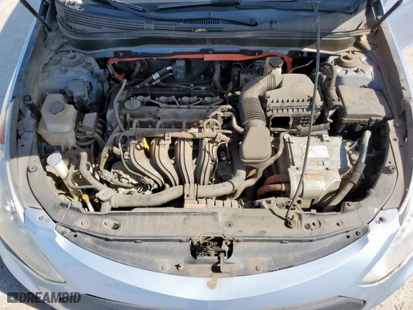 2013 Hyundai Sonata Hybrid Limited with VIN KMHEC4A46DA088568, listed as a Copart auction lot 52785715 with 111,322 mi miles and Clean Title. Bid and sale history available at carsss.com. Image 11.