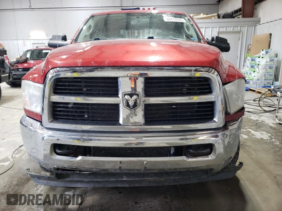 2010 Dodge Ram 2500 SLT with VIN 3D7UT2CL5AG147282, listed as a Copart auction lot 88434685 with 223,334 mi miles and Salvage Title. Bid and sale history available at carsss.com. Image 5.