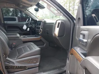 2017 GMC Sierra 1500 Denali with VIN 3GTU2PEJ6HG288538, listed as a IAAI auction lot 41921031 with 134,215 mi miles and . Bid and sale history available at DreamBid. Image 5.