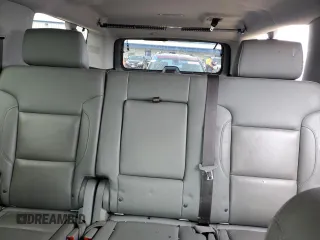 2017 Chevrolet Suburban LT z VIN 1GNSKHKC0HR244741, wystawiony jako Copart lot #57587295 z przebiegiem 187 121 mil mil oraz Nie do naprawy • Non repairable. Historia ofert i sprzedaży dostępna na DreamBid. Obrazek 10.