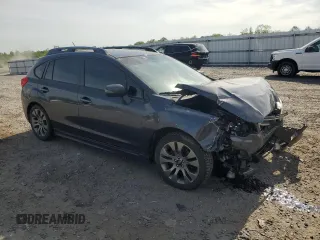 2016 Subaru Impreza Special Sports Premium z VIN JF1GPAP6XG8209791, wystawiony jako Copart lot #54677715 z przebiegiem 131 619 mil mil oraz Szkoda całkowita • Salvage title. Historia ofert i sprzedaży dostępna na DreamBid. Obrazek 4.