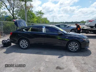 2016 Chevrolet Impala LT z VIN 2G1115S31G9128052, wystawiony jako IAAI lot #42302597 z przebiegiem 120 590 mil mil oraz . Historia ofert i sprzedaży dostępna na DreamBid. Obrazek 14.