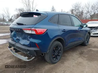 2020 Ford Escape SE Sport Hybrid z VIN 1FMCU9BZ2LUA52451, wystawiony jako IAAI lot #41955868 z przebiegiem 202 307 mil mil oraz . Historia ofert i sprzedaży dostępna na DreamBid. Obrazek 4.