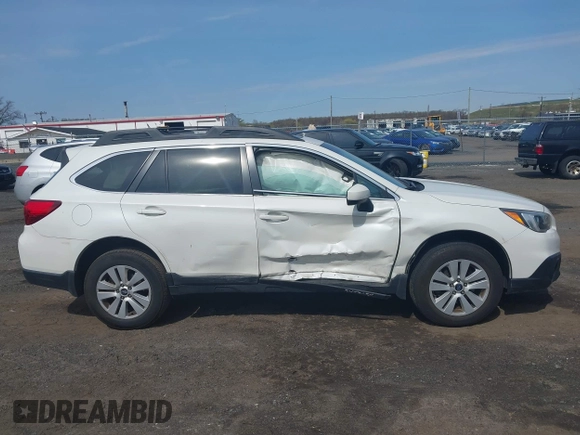 2016 Subaru Outback 2.5i Premium with VIN 4S4BSADC5G3221529, listed as a IAAI auction lot 42037509 with 57,874 mi miles. Bid and sale history available at carsss.com. Image 13.