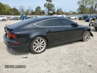 2016 Audi A7 Premium Plus z VIN WAUWGAFC7GN006742, wystawiony jako Copart lot #51160665 z przebiegiem 104 150 mil mil oraz Czysty tytuł • Clean title. Historia ofert i sprzedaży dostępna na DreamBid. Obrazek 3.