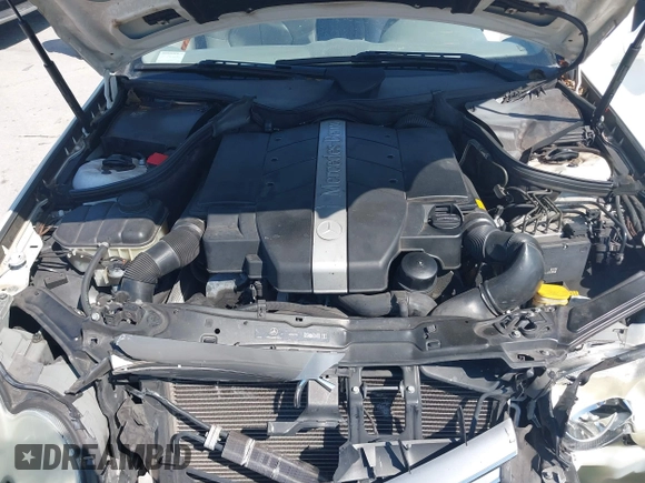 2004 Mercedes-Benz CLK 320 z VIN WDBTK65GX4T018556, wystawiony jako IAAI lot #41546296 z przebiegiem 100 585 mil mil oraz . Historia ofert i sprzedaży dostępna na DreamBid. Obrazek 10.
