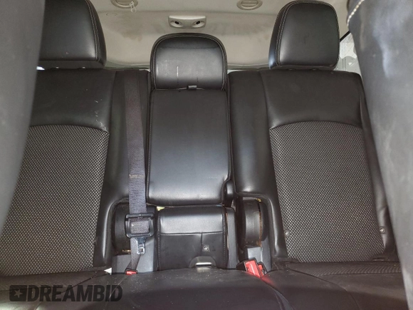 2016 Dodge Journey Crossroad Plus with VIN 3C4PDDGG8GT142686, listed as a Copart auction lot 59026625 with 104,162 mi miles and Salvage title. Bid and sale history available at DreamBid. Image 10.
