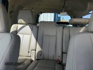 2015 Ford Expedition XL with VIN 1FMJU1FT8FEF44964, listed as a Copart auction lot 53561175 with Not provided miles and Salvage title. Bid and sale history available at DreamBid. Image 10.