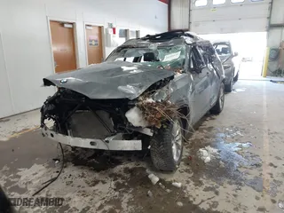2015 BMW X3 xDrive28i with VIN 5UXWX9C51F0D52919, listed as a IAAI auction lot 41505111 with 1 mi miles. Bid and sale history available at carsss.com. Image 6.