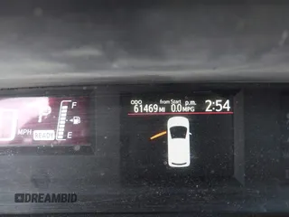 2016 Toyota Prius One with VIN JTDKDTB31G1124885, listed as a IAAI auction lot 42054094 with 61,469 mi miles and . Bid and sale history available at DreamBid. Image 15.
