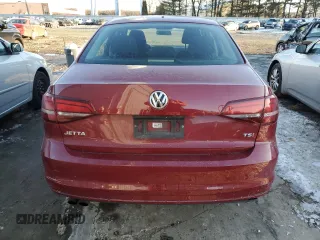 2017 Volkswagen Jetta S с VIN 3VW2B7AJ1HM223091, выставлен на аукционе Copart как лот 41573245 с пробегом 115 093 миль миль и Списание • Salvage title. История ставок и продаж доступна на DreamBid. Изображение 6.