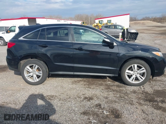 2015 Acura RDX z VIN 5J8TB3H30FL005814, wystawiony jako IAAI lot #41665912 z przebiegiem 93 879 mil mil oraz . Historia ofert i sprzedaży dostępna na DreamBid. Obrazek 14.