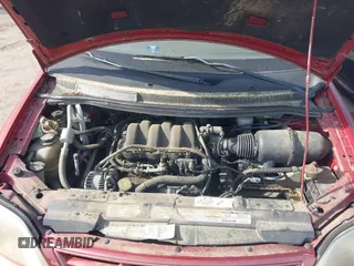 1999 Ford Windstar LX with VIN 2FMZA5140XBA73795, listed as a IAAI auction lot 42094928 with 204,556 mi miles and . Bid and sale history available at carsss.com. Image 10.