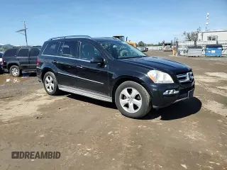 2011 Mercedes-Benz GL-Class GL 450 with VIN 4JGBF7BE3BA737226, listed as a Copart auction lot 49743235 with 139,031 mi miles and Salvage Title. Bid and sale history available at carsss.com. Image 11.