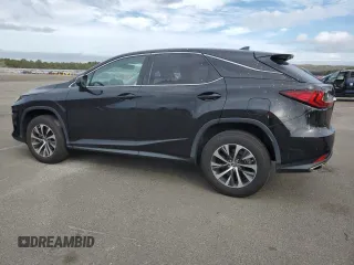 2021 Lexus RX with VIN 2T2AZMDA3MC279780, listed as a Copart auction lot 72199104 with 32,127 mi miles and Salvage Title. Bid and sale history available at carsss.com. Image 2.